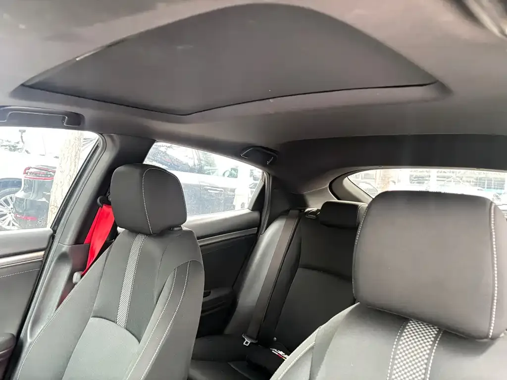 Honda Civic — фото 2