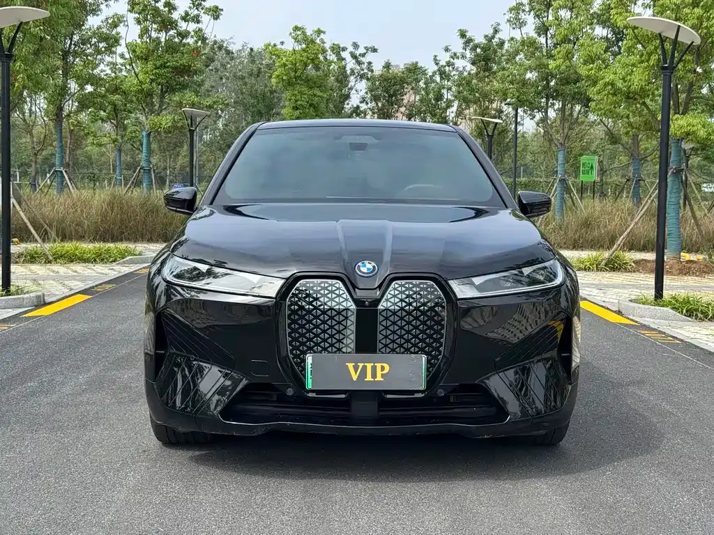 BMW iX 2022 из CN, фото 5