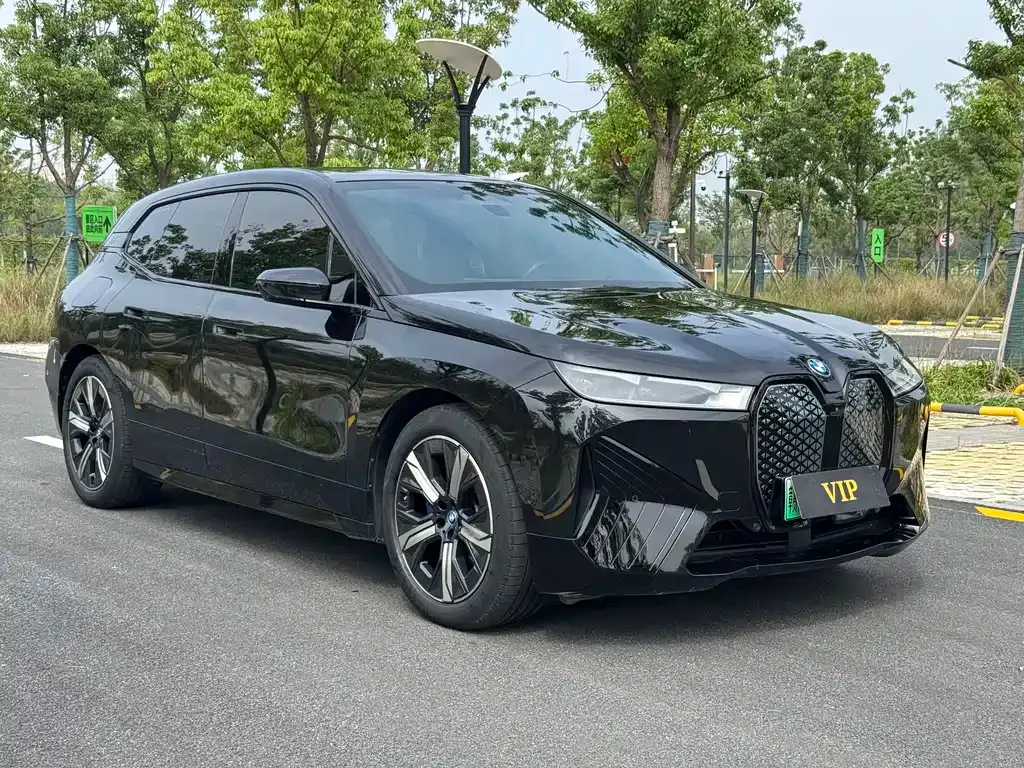 BMW iX 2022 из CN, фото 10