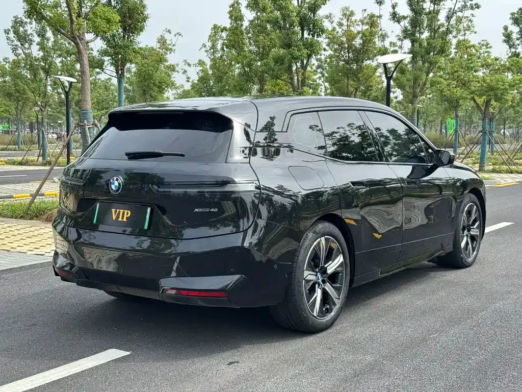 BMW iX 2022 из CN, фото 8