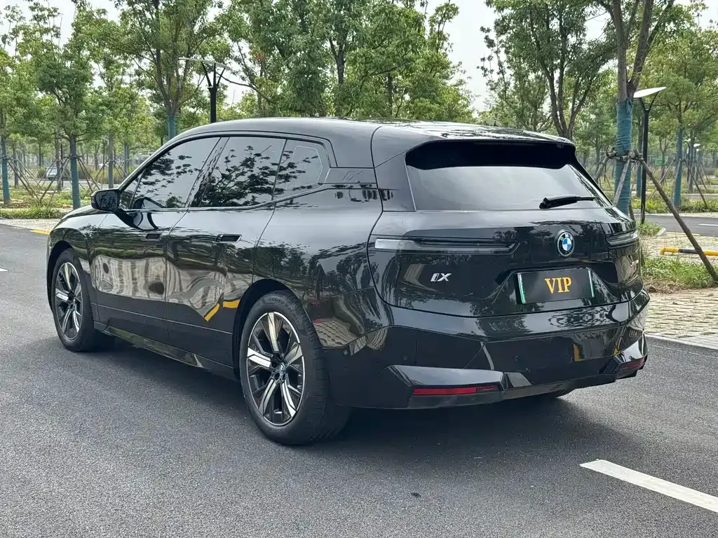 BMW iX 2022 из CN, фото 7