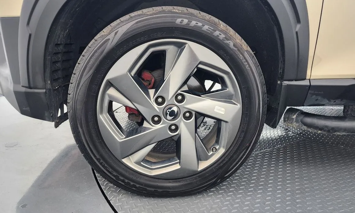 KG Mobility (Ssangyong) Rexton — фото 5