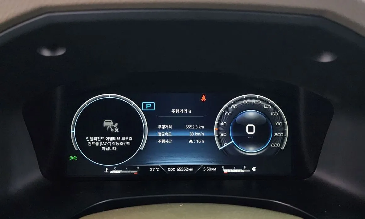 KG Mobility (Ssangyong) Rexton — фото 3
