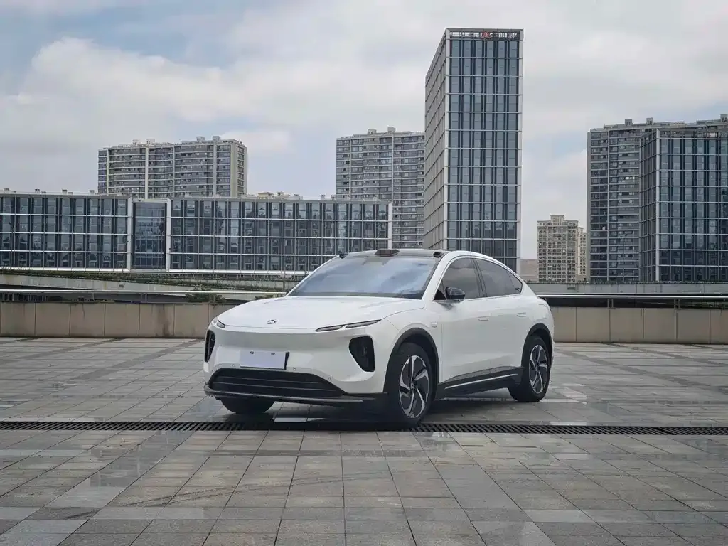NIO EC6 — фото 1
