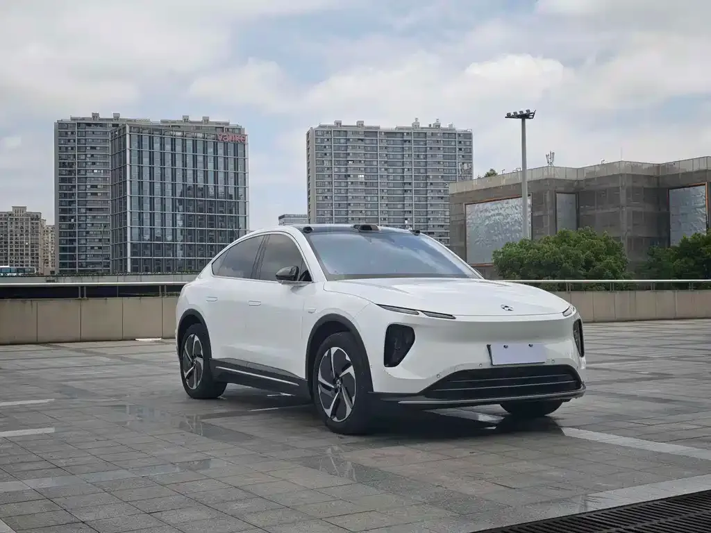 NIO EC6 — фото 2