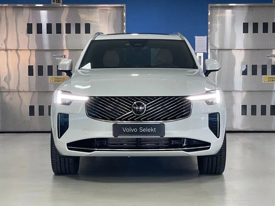 Volvo XC90 2026 из KR, фото 7