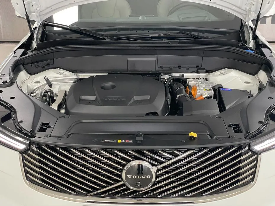 Volvo XC90 2026 из KR, фото 10