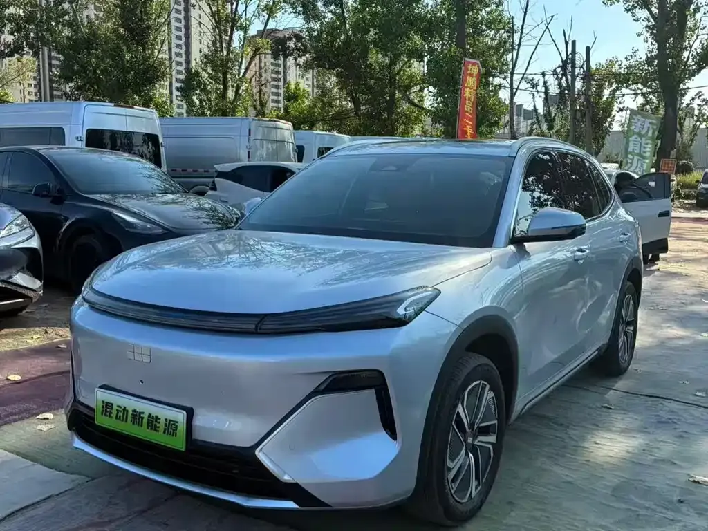 Geely Galaxy Xingjian 7