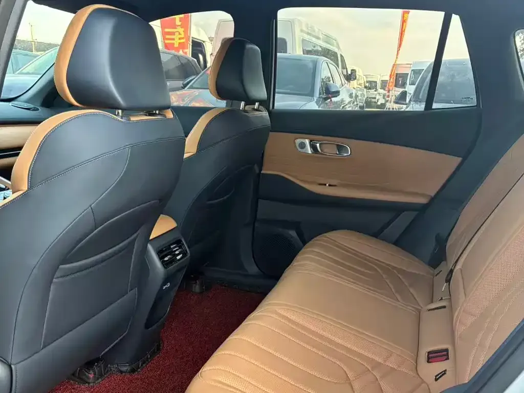 Geely Galaxy Xingjian 7 2025 из CN, фото 3
