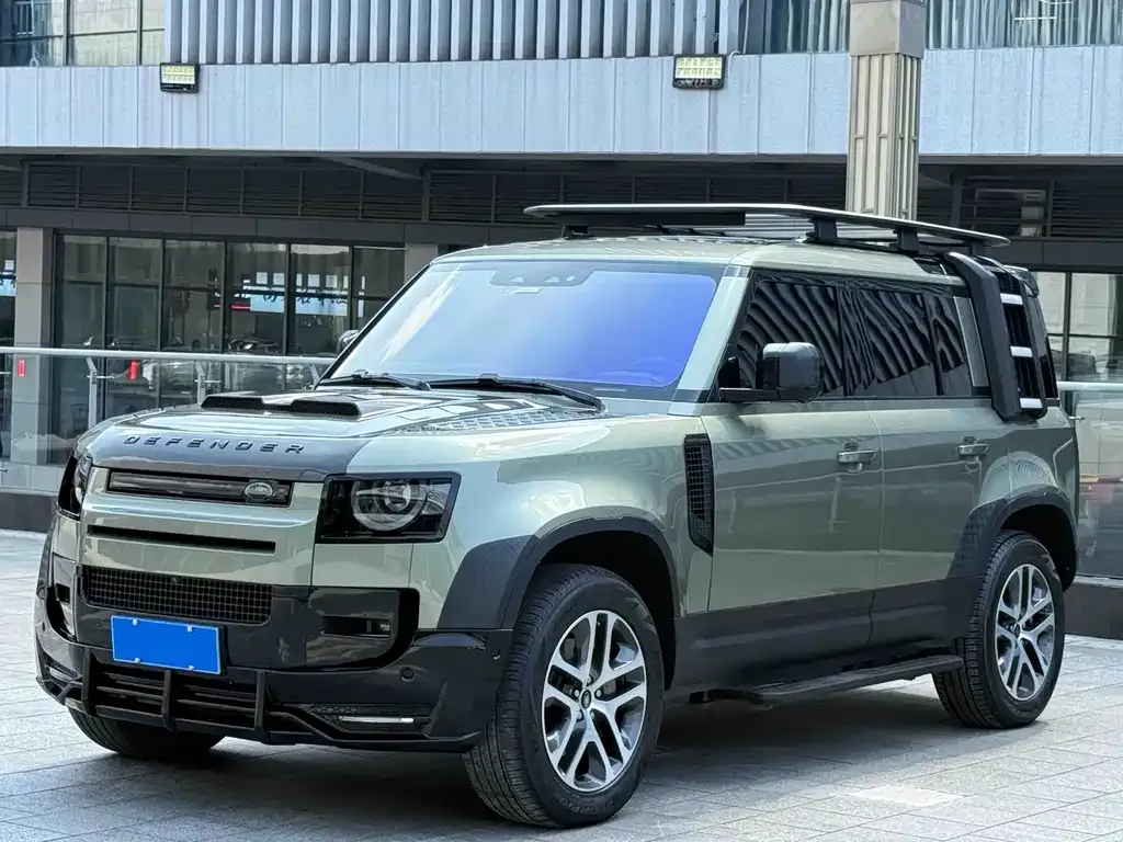 Land Rover Defender — фото 5