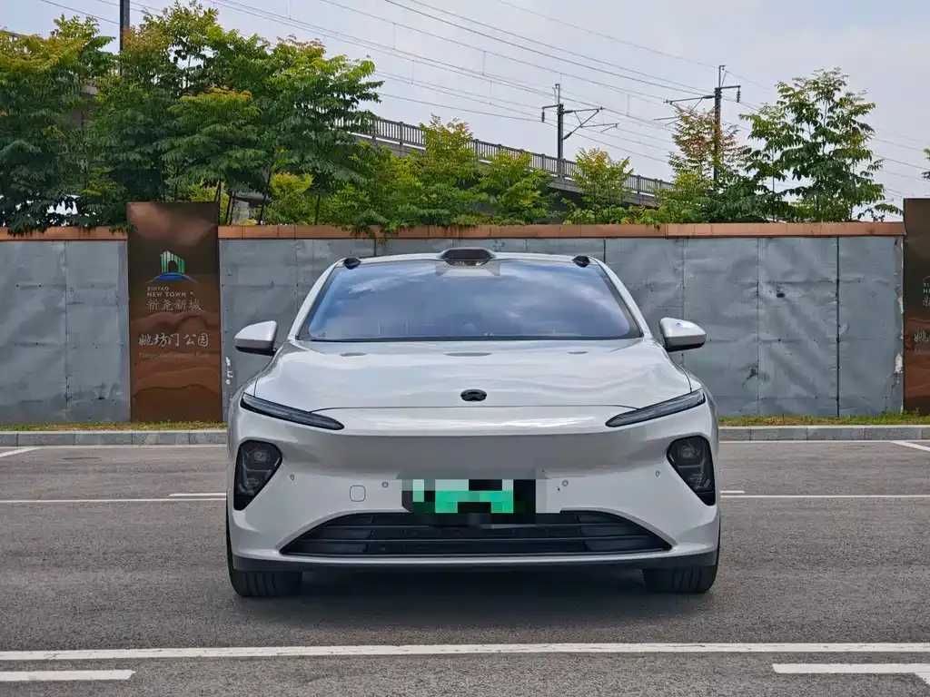 NIO ET7 2024 из CN, фото 4