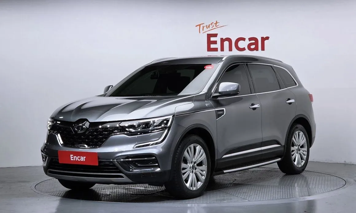 Renault Korea (Samsung) QM6