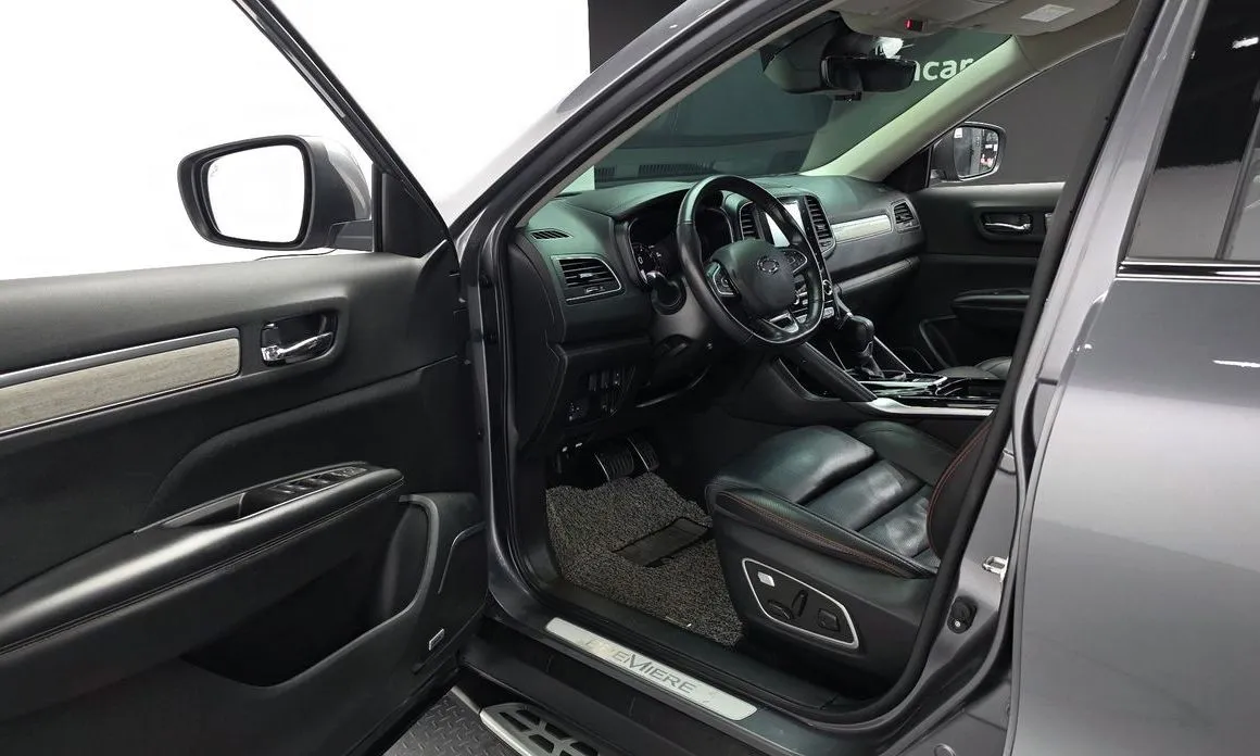 Renault Korea (Samsung) QM6 2022 из KR, фото 2