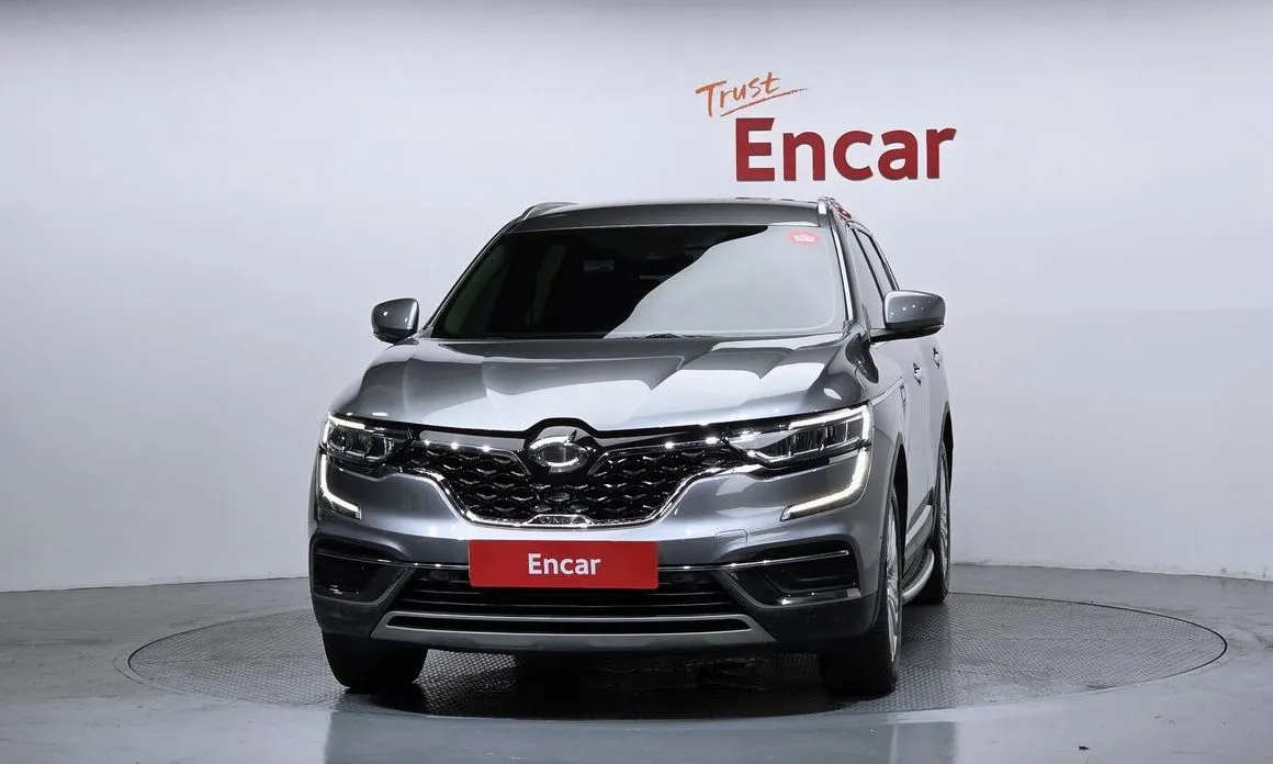 Renault Korea (Samsung) QM6 2022 из KR, фото 10