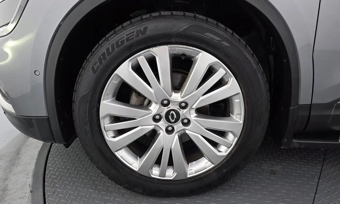 Renault Korea (Samsung) QM6 2022 из KR, фото 4