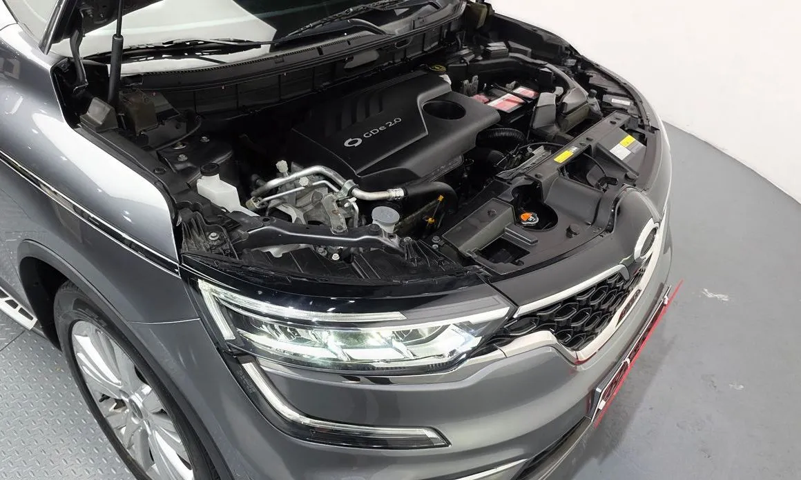Renault Korea (Samsung) QM6 2022 из KR, фото 9