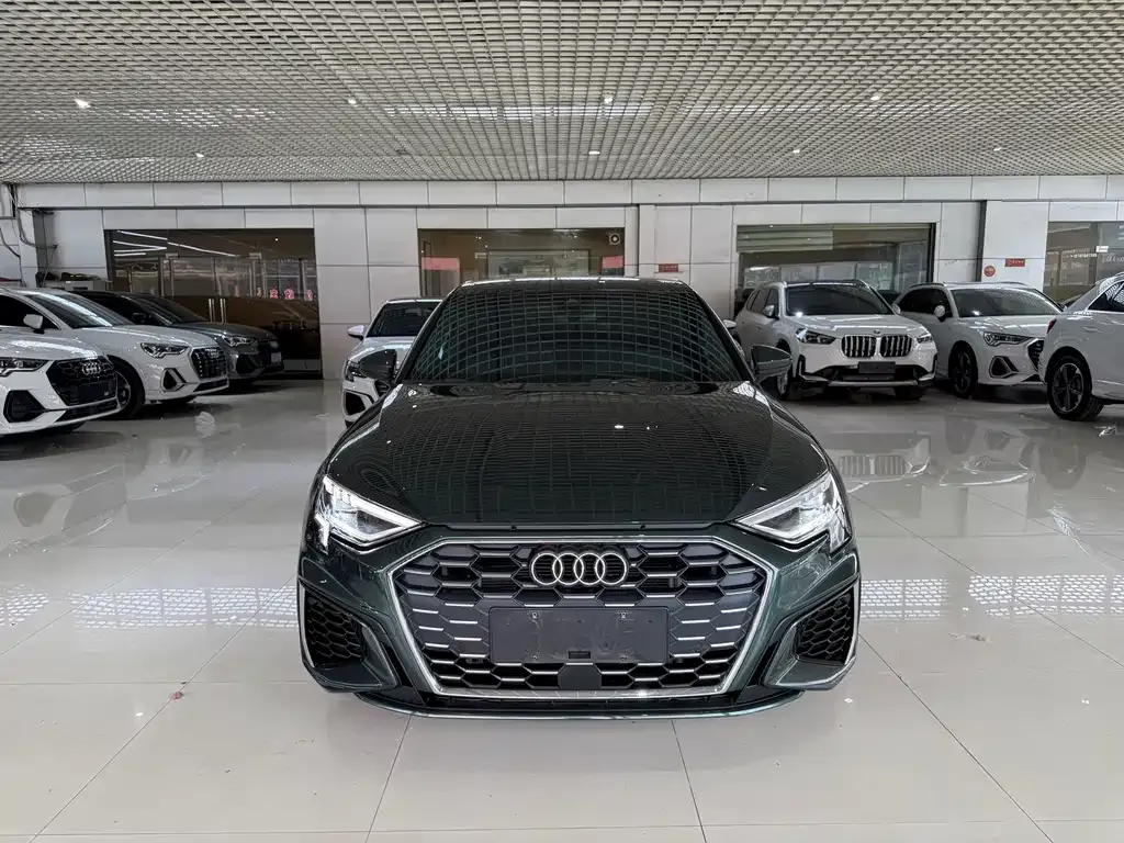 Audi A3 — фото 6