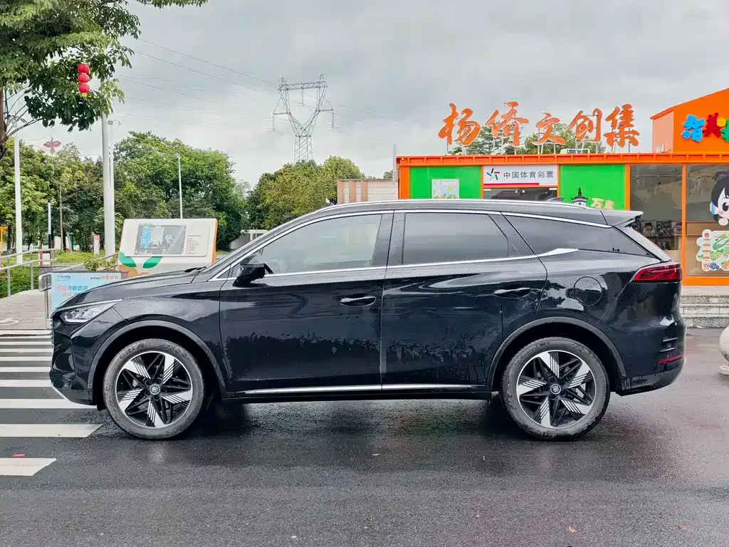 BYD Tang New Energy 2024 из CN, фото 7