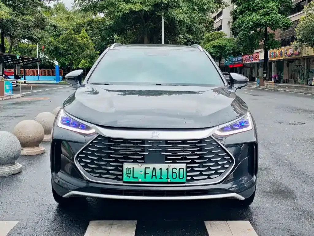 BYD Tang New Energy 2024 из CN, фото 3