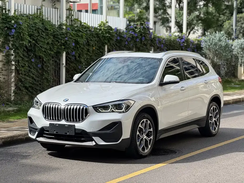 BMW X1 — фото 1