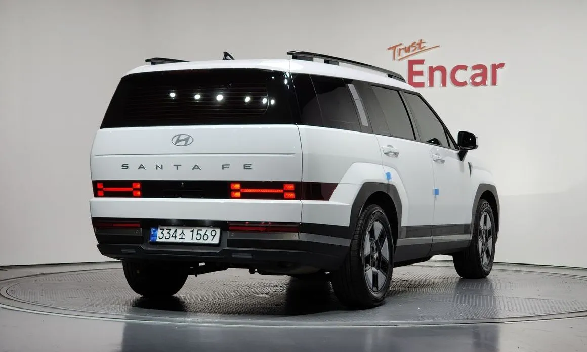 Hyundai Santafe — фото 4