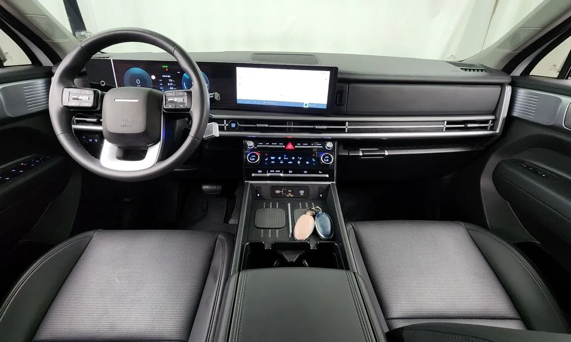 Hyundai Santafe — фото 7