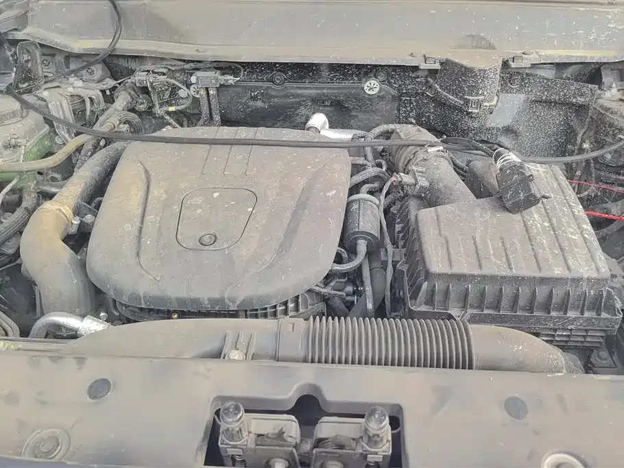 Haval 长城猛龙 PLUS 2025 из CN, фото 3