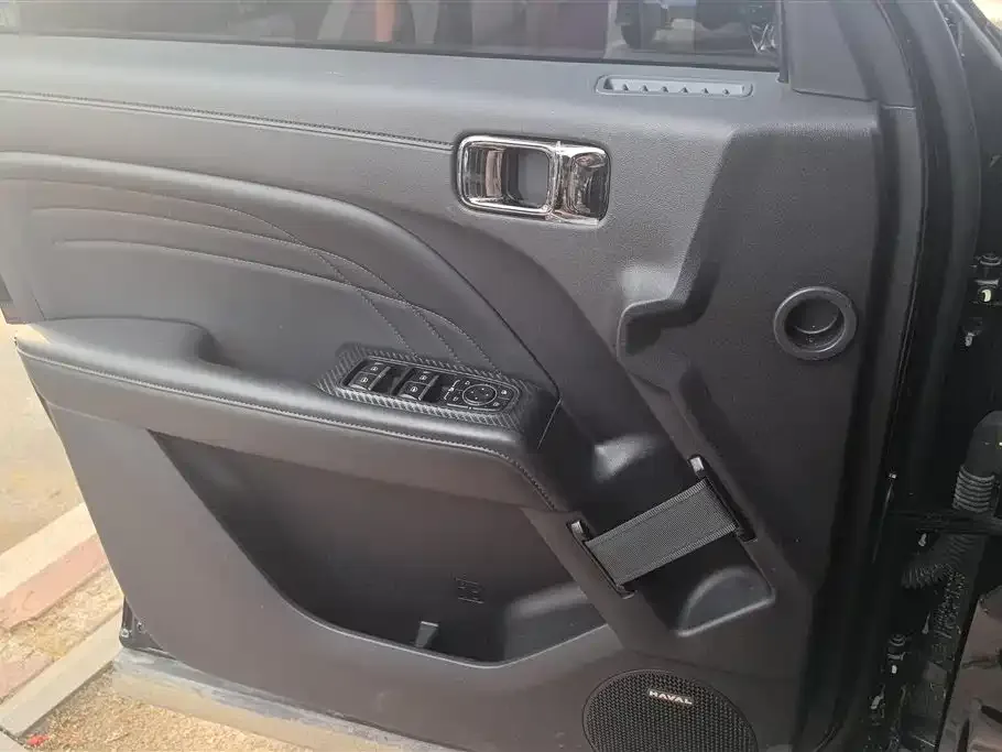 Haval 长城猛龙 PLUS 2025 из CN, фото 10