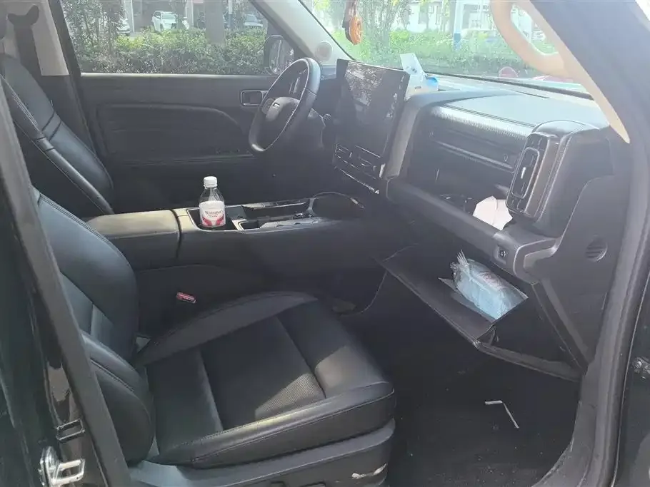Haval 长城猛龙 PLUS 2025 из CN, фото 2