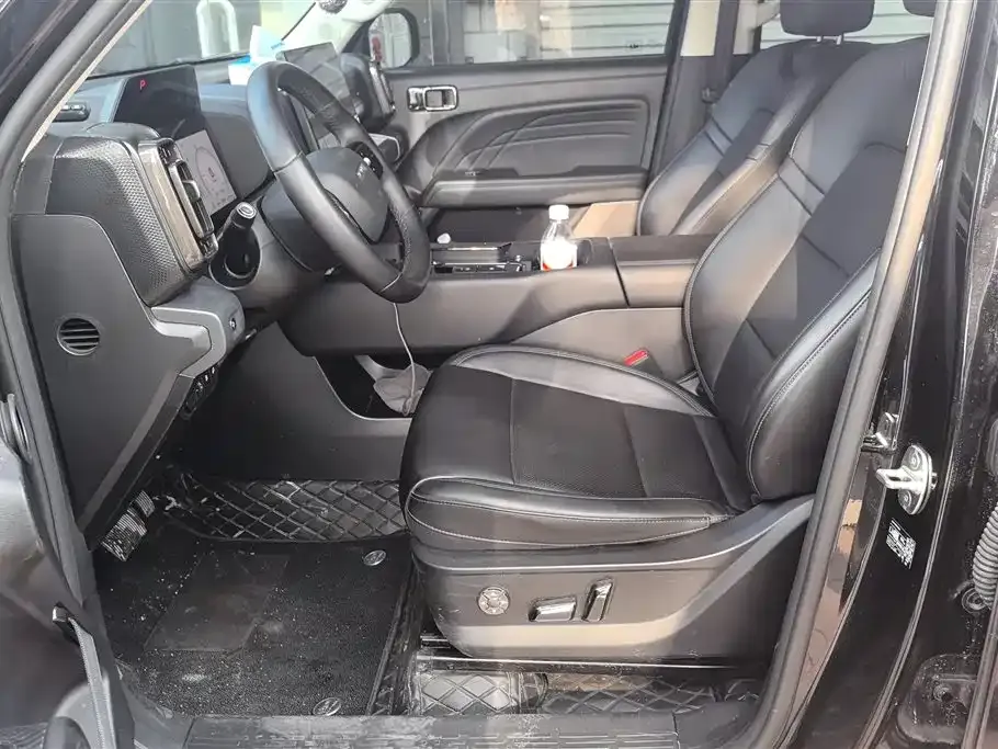 Haval 长城猛龙 PLUS 2025 из CN, фото 9