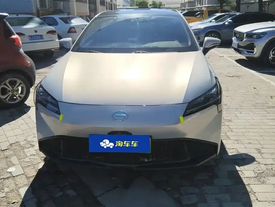 Aion S Plus 2023 из CN, фото 3