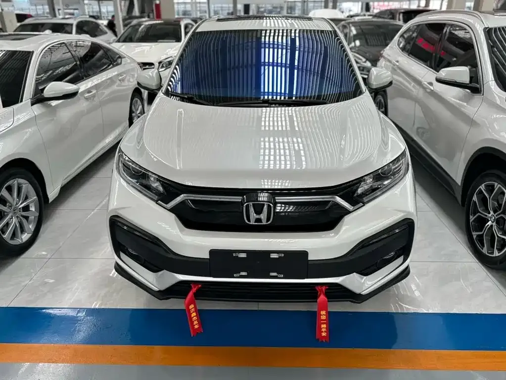 Honda XR-V — фото 6