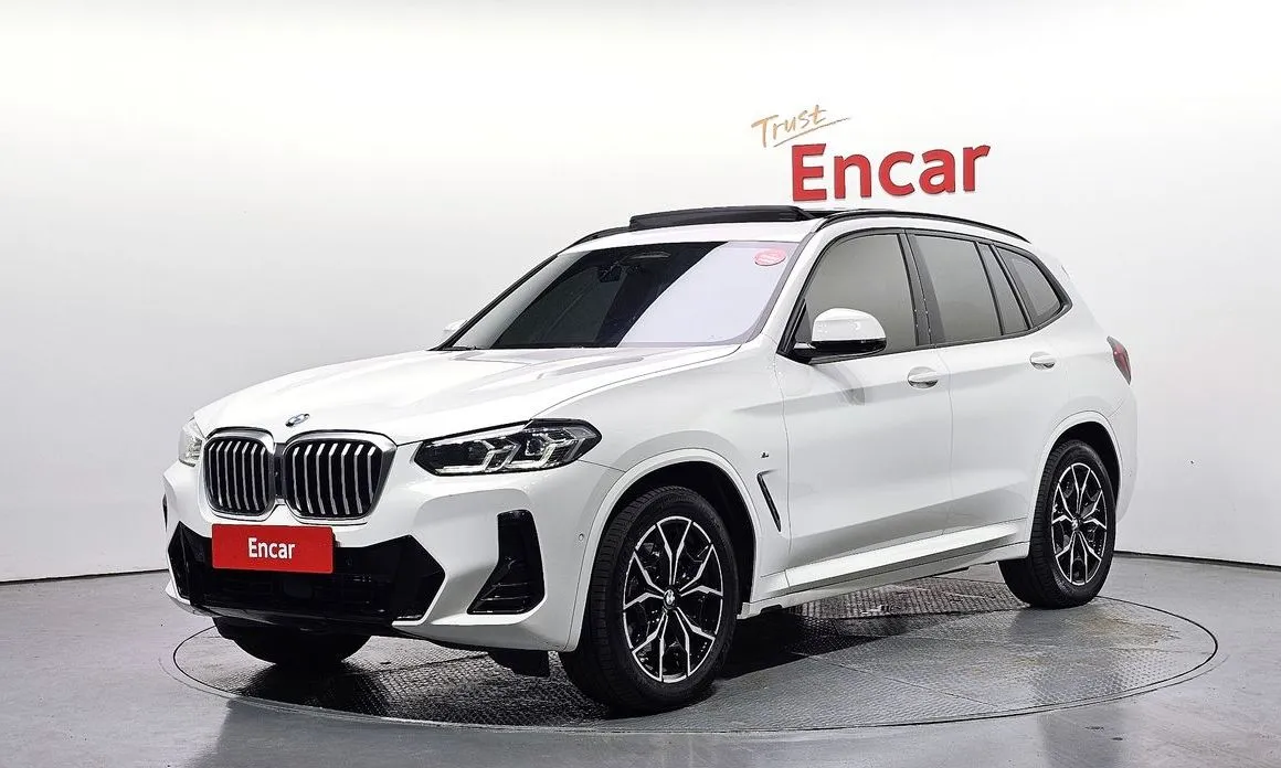 BMW X3 — фото 1