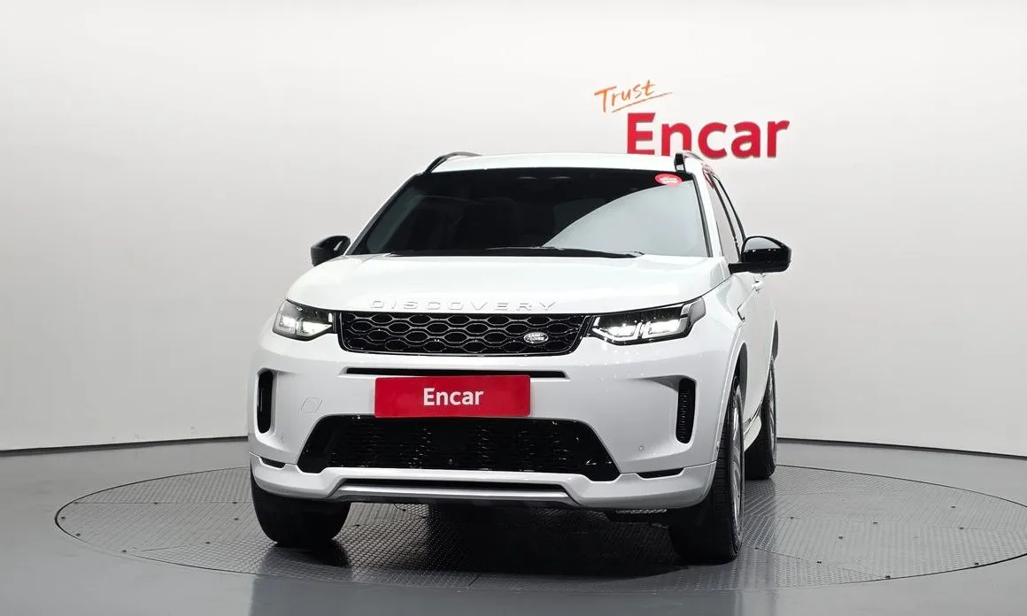 Land Rover Discovery Sport 2025 из KR, фото 10
