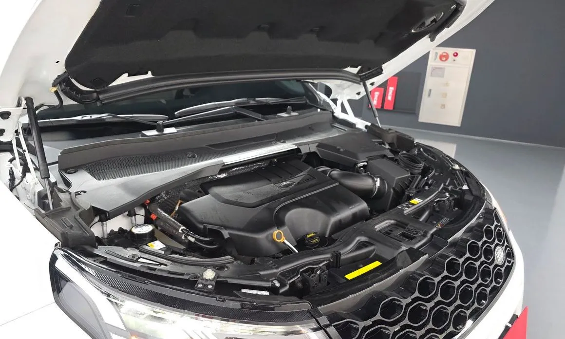 Land Rover Discovery Sport 2025 из KR, фото 6