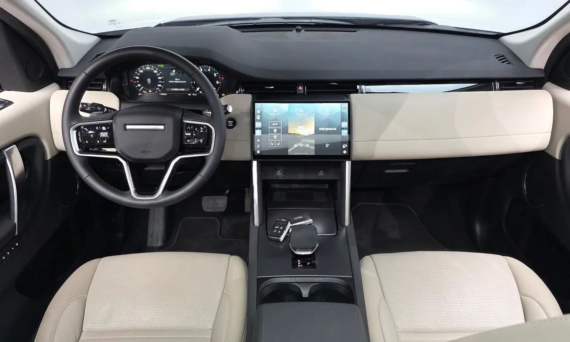 Land Rover Discovery Sport 2025 из KR, фото 5