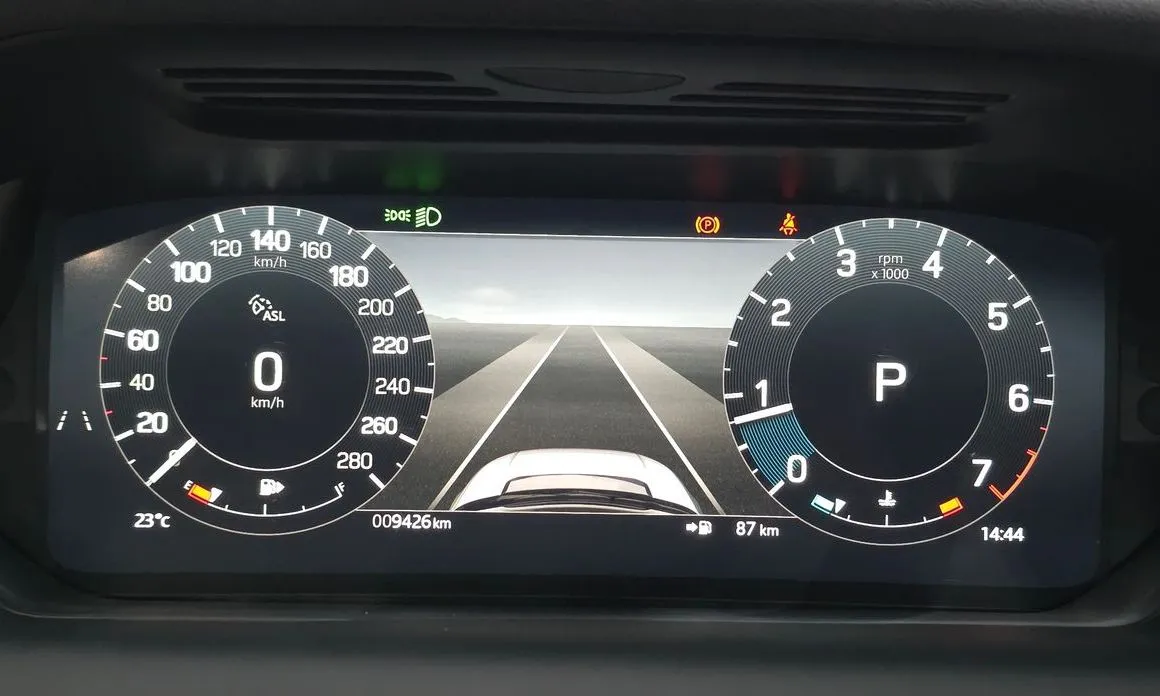 Land Rover Discovery Sport 2025 из KR, фото 9