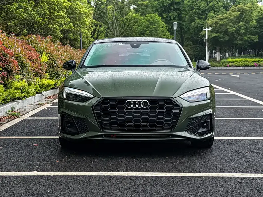 Audi A5 (Import) 2021 из CN, фото 6