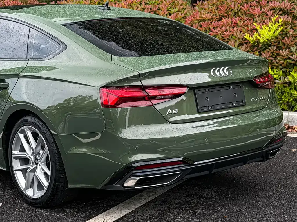 Audi A5 (Import) 2021 из CN, фото 5
