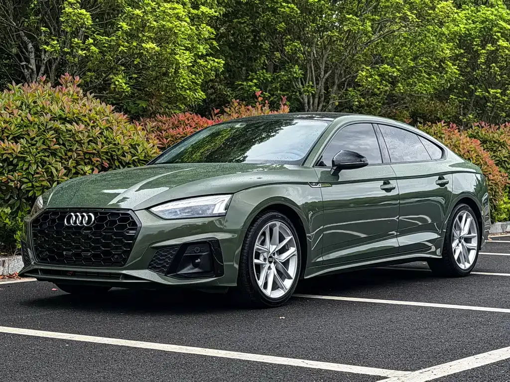 Audi A5 (Import) 2021 из CN, фото 7