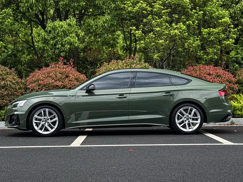 Audi A5 (Import) 2021 из CN, фото 8