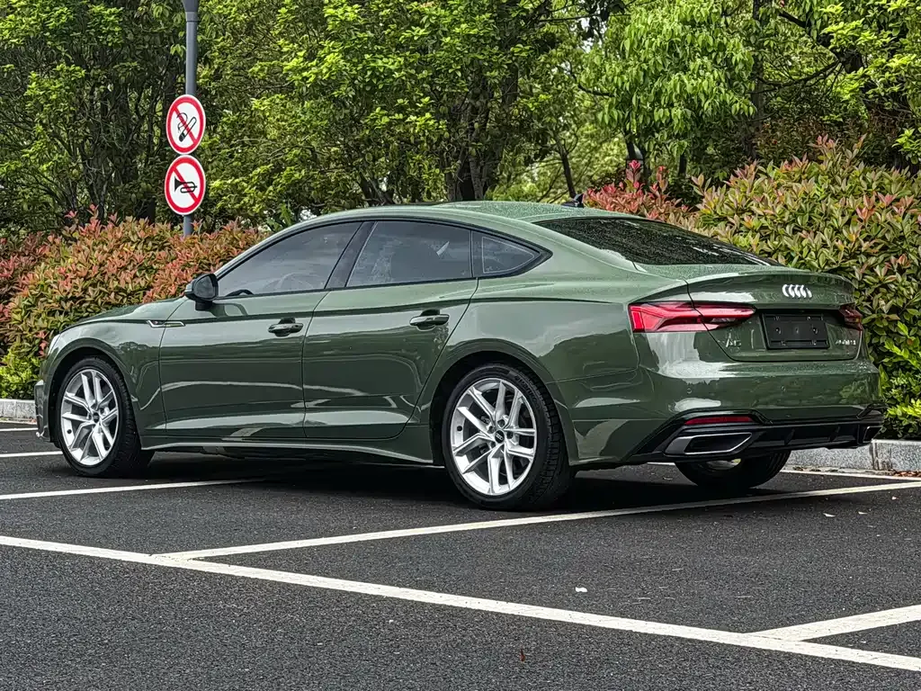 Audi A5 (Import) 2021 из CN, фото 10