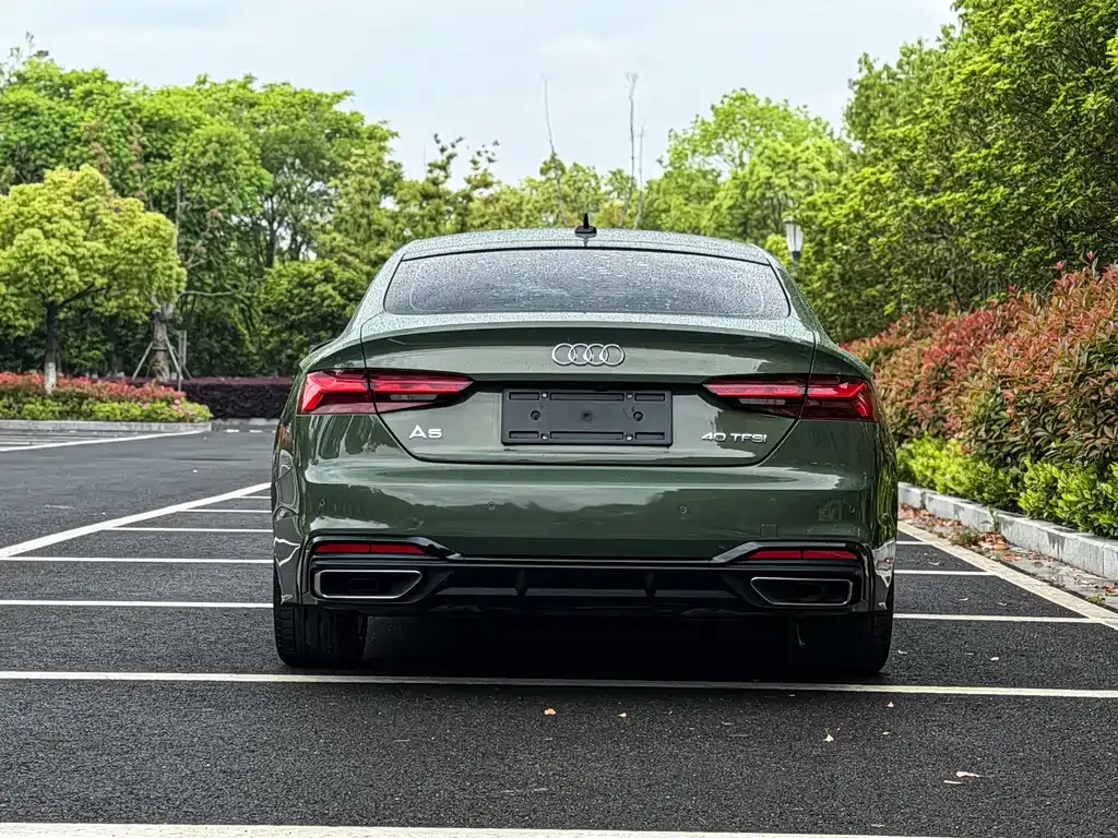 Audi A5 (Import) 2021 из CN, фото 9