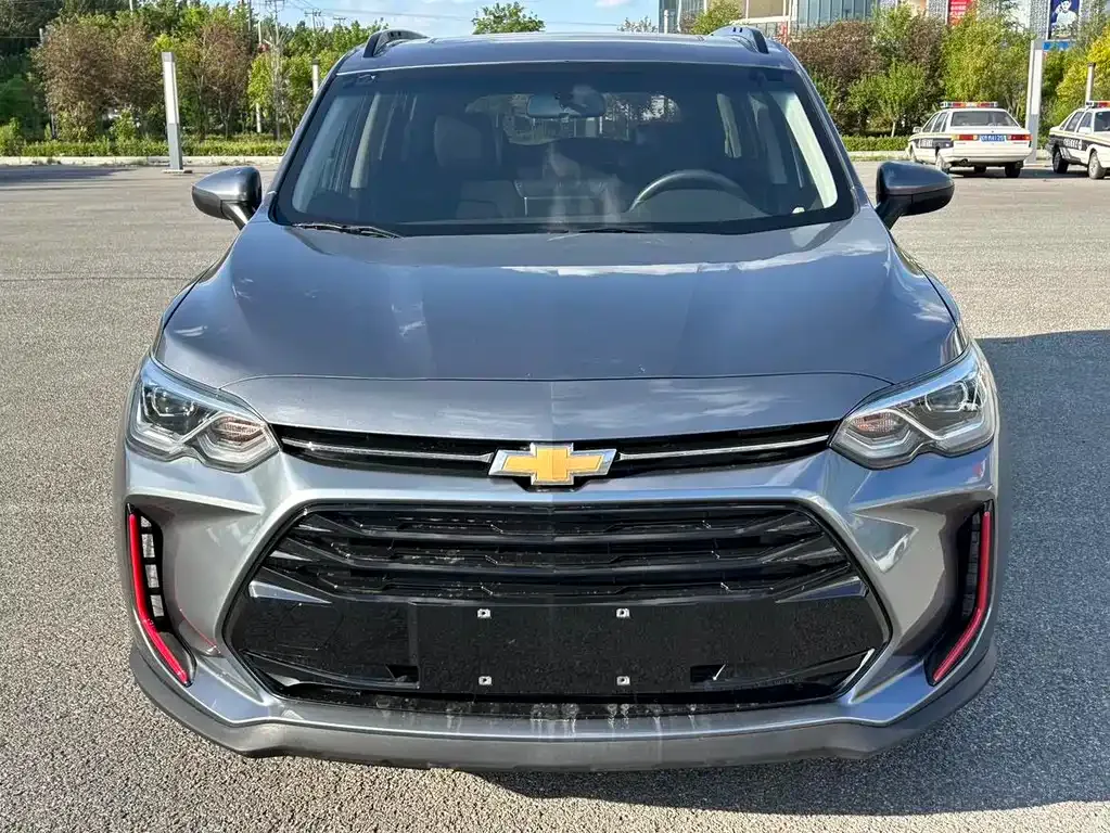 Chevrolet Volando 2022 из CN, фото 4