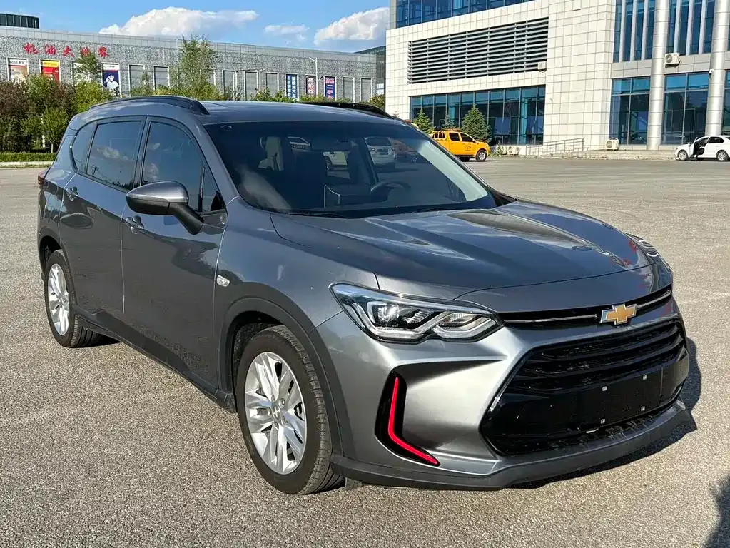 Chevrolet Volando 2022 из CN, фото 5