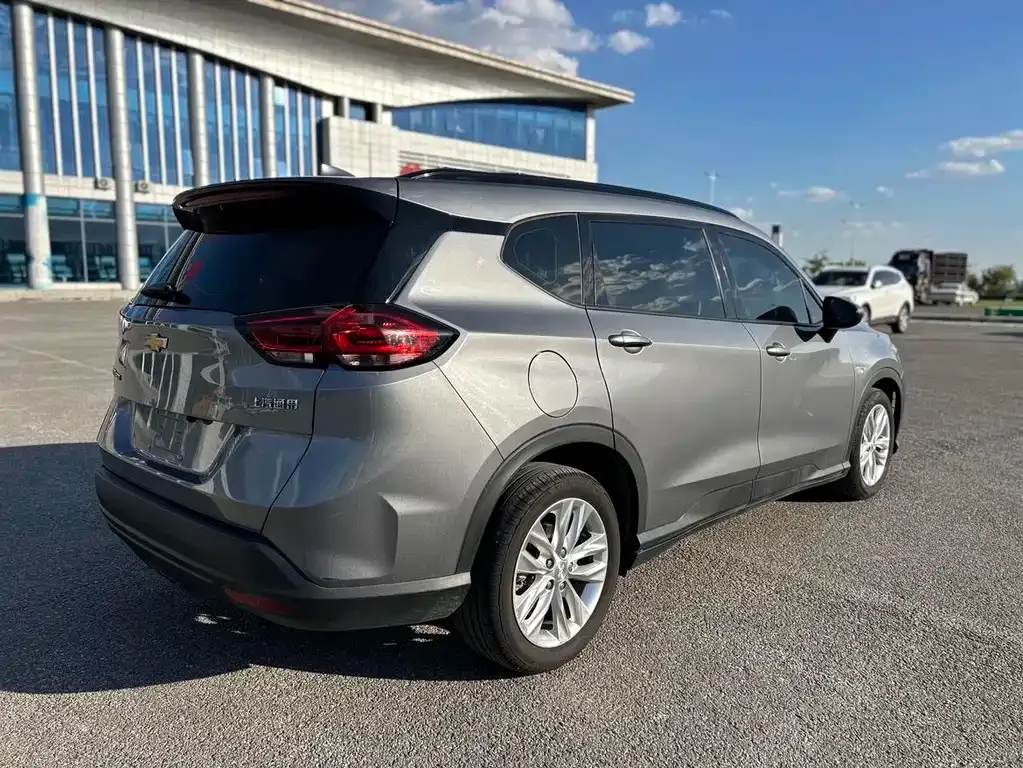 Chevrolet Volando 2022 из CN, фото 3