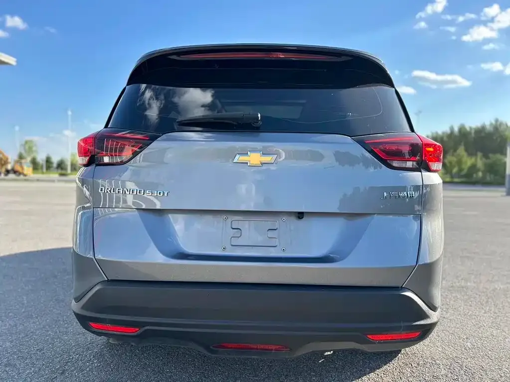 Chevrolet Volando 2022 из CN, фото 2