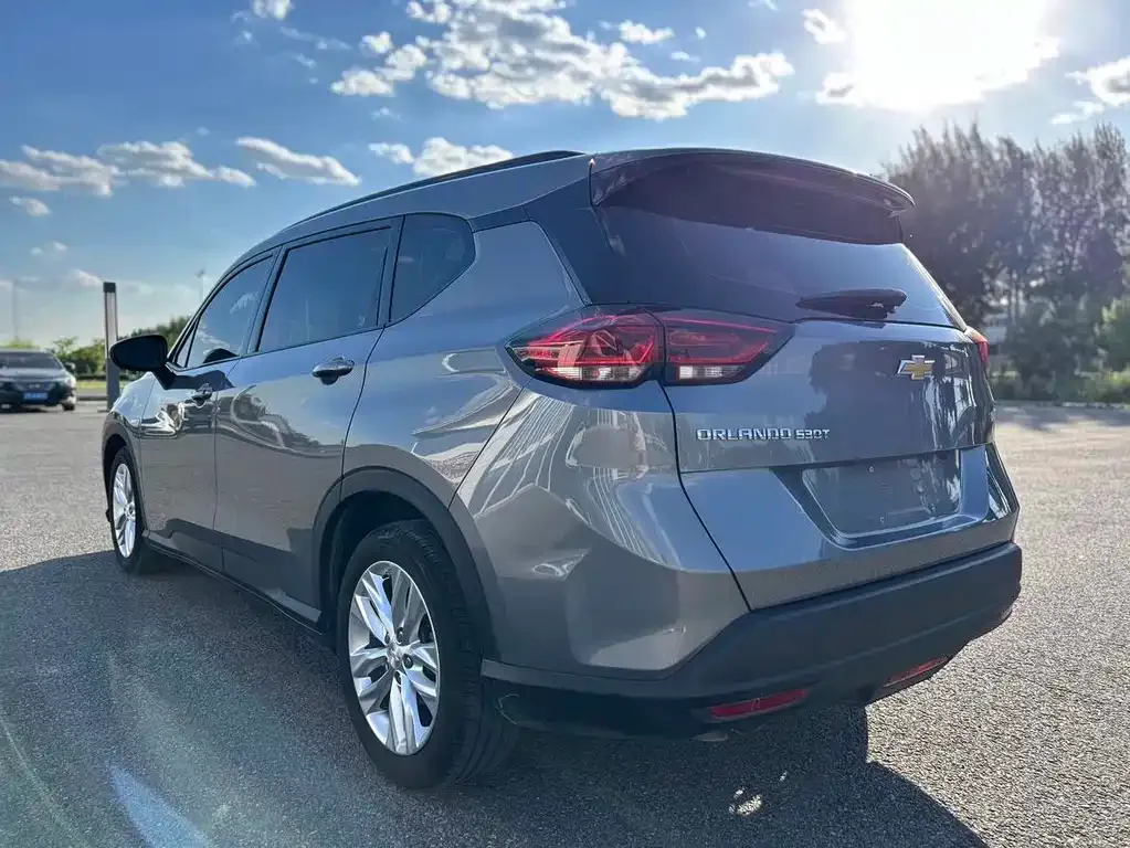 Chevrolet Volando 2022 из CN, фото 6