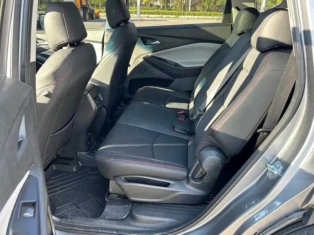 Chevrolet Volando 2022 из CN, фото 8