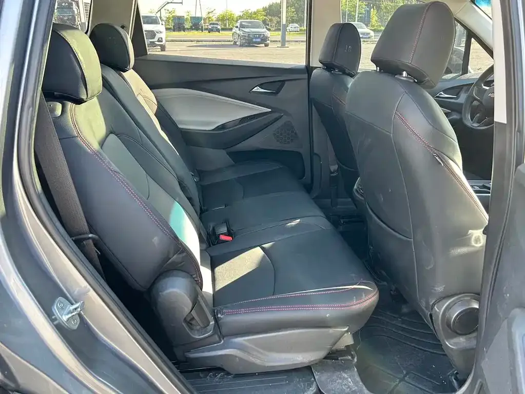 Chevrolet Volando 2022 из CN, фото 7